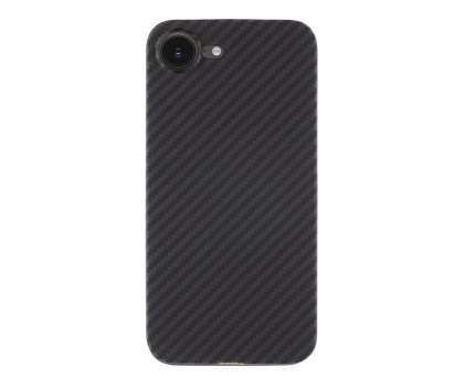 Etui / obudowa na smartfona Tactical MagForce Aramid Kryt pro Apple iPhone 16e/17e Black
